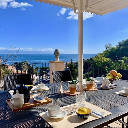 Villa Don Giovanni Taormina Mare Екстер'єр фото