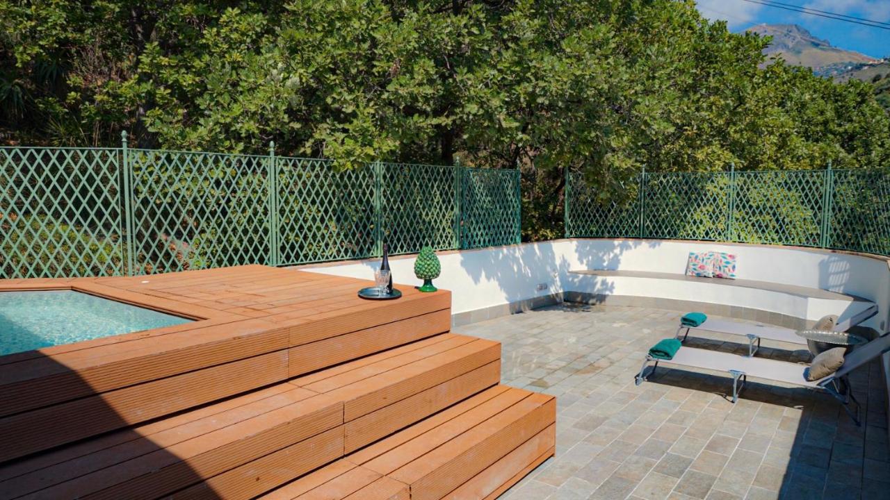Villa Don Giovanni Taormina Mare Екстер'єр фото