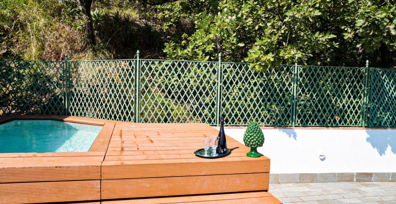 Villa Don Giovanni Taormina Mare Екстер'єр фото