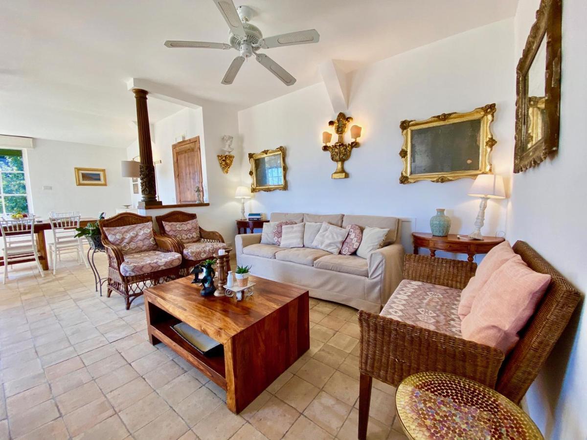 Villa Don Giovanni Taormina Mare Екстер'єр фото