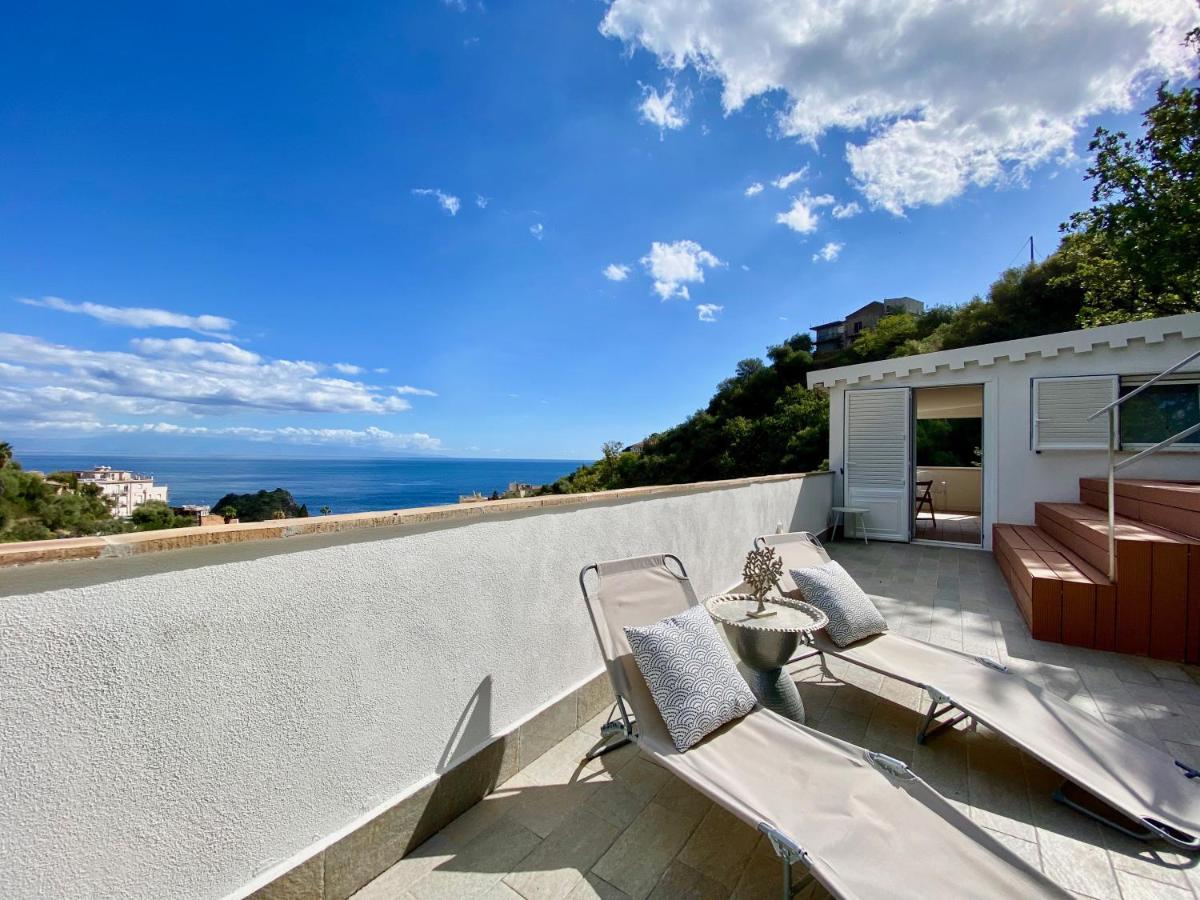 Villa Don Giovanni Taormina Mare Екстер'єр фото