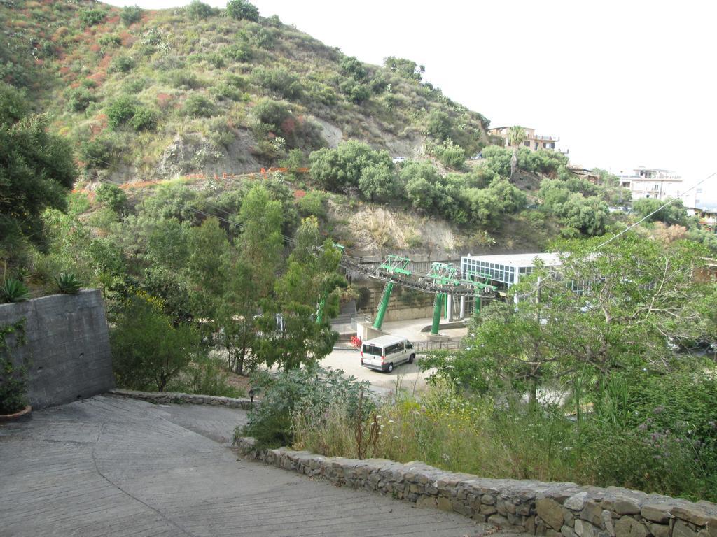 Villa Don Giovanni Taormina Mare Екстер'єр фото